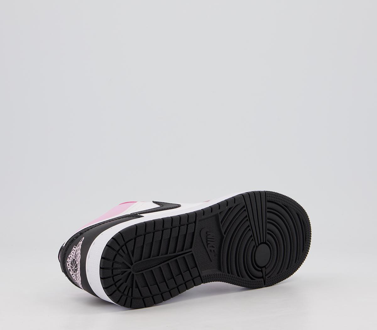 JordanJordan 1 Low Gg TrainersLight Artic Pink Black