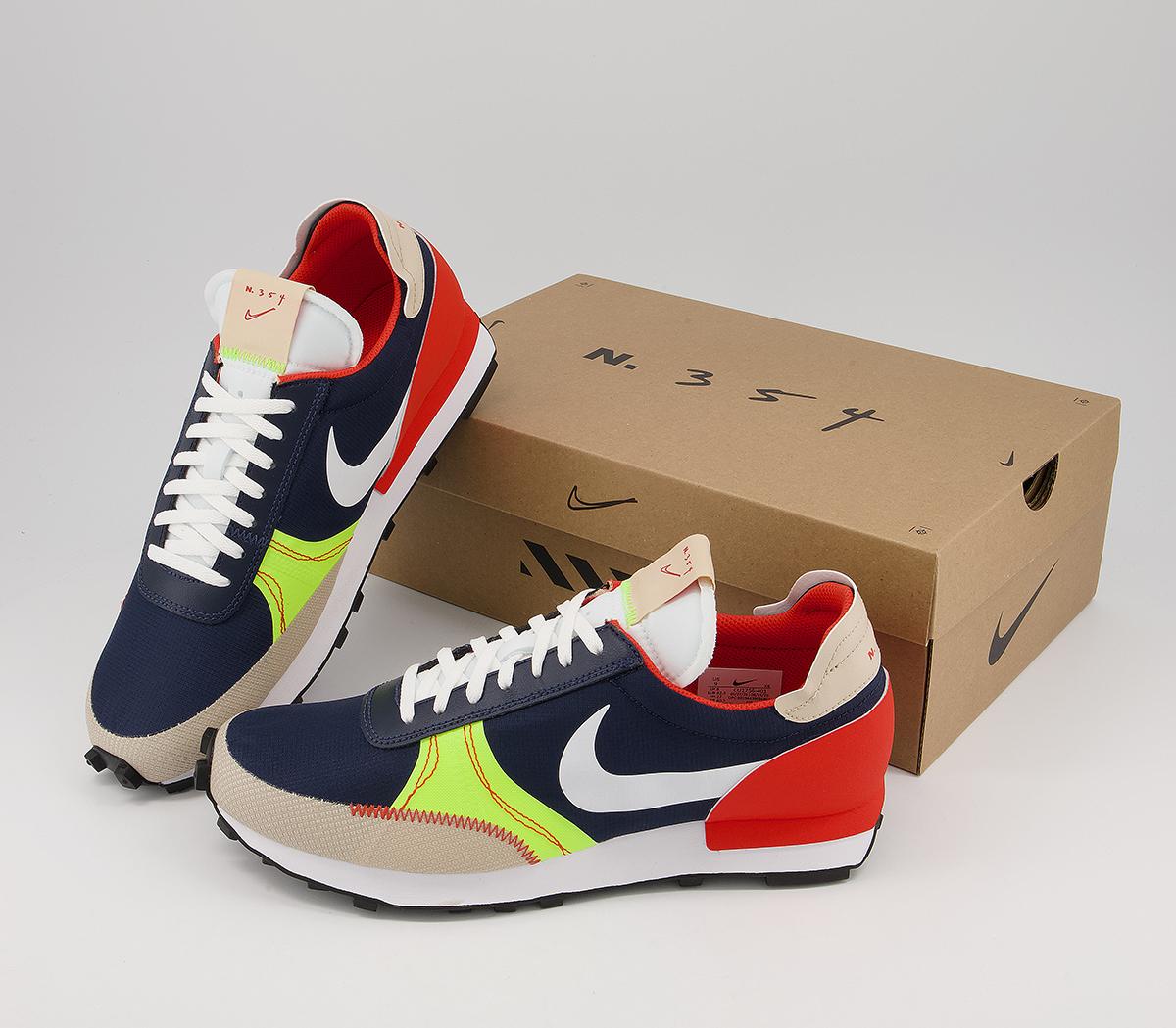 nike daybreak type se oatmeal