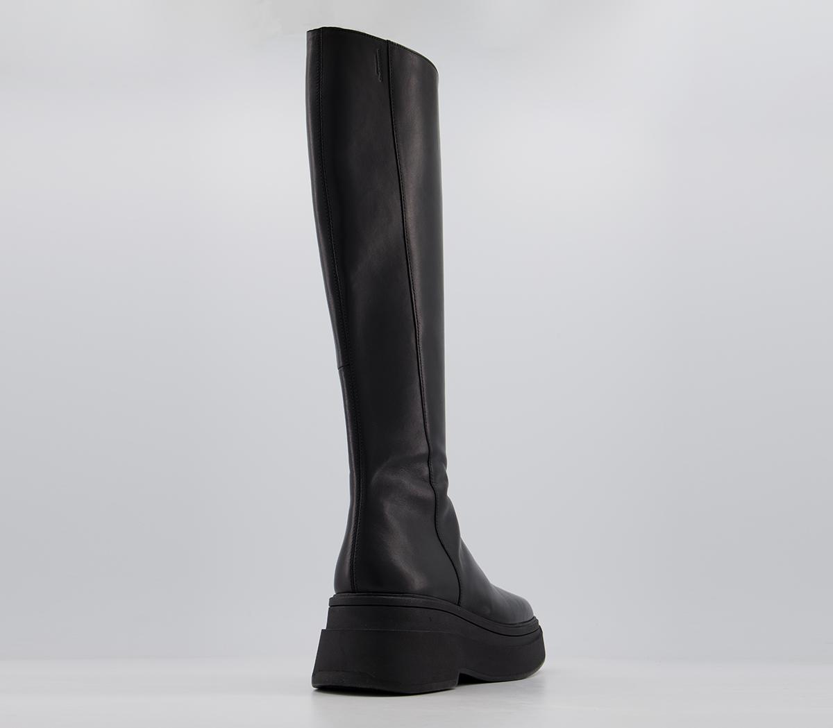 Vagabond ShoemakersCarla TallBlack