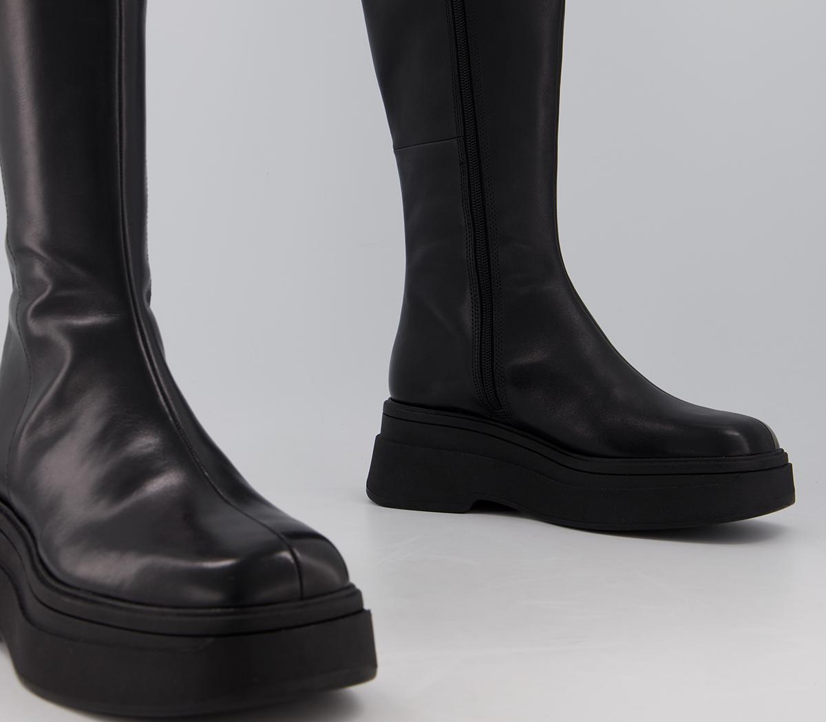 Vagabond ShoemakersCarla TallBlack