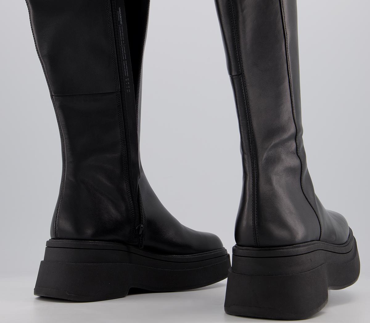 Vagabond ShoemakersCarla TallBlack