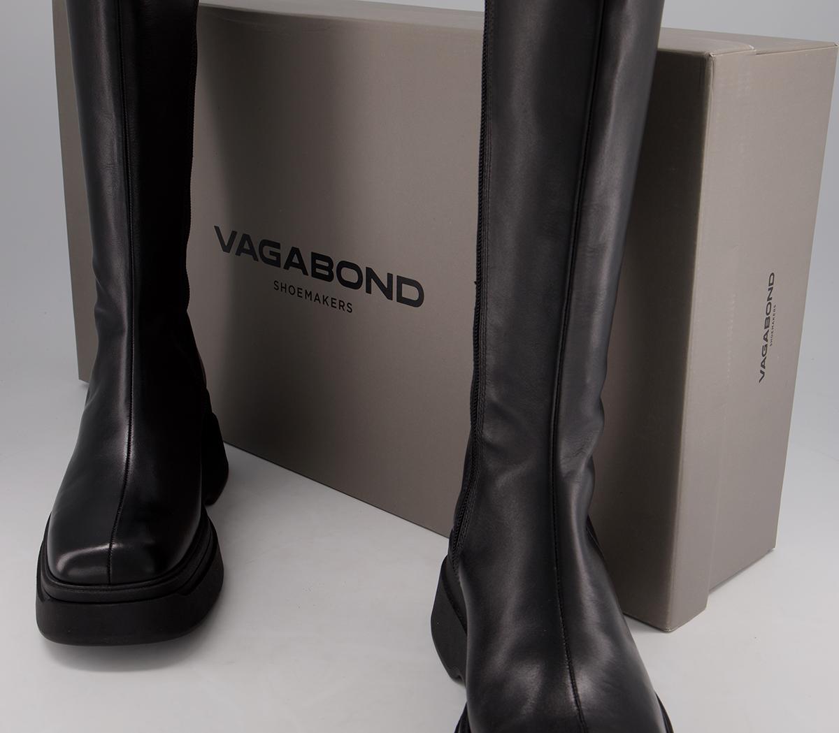 Vagabond ShoemakersCarla TallBlack