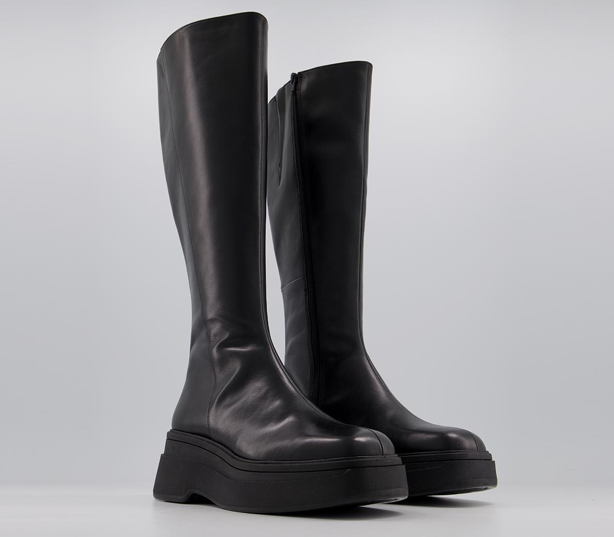 Vagabond ShoemakersCarla TallBlack