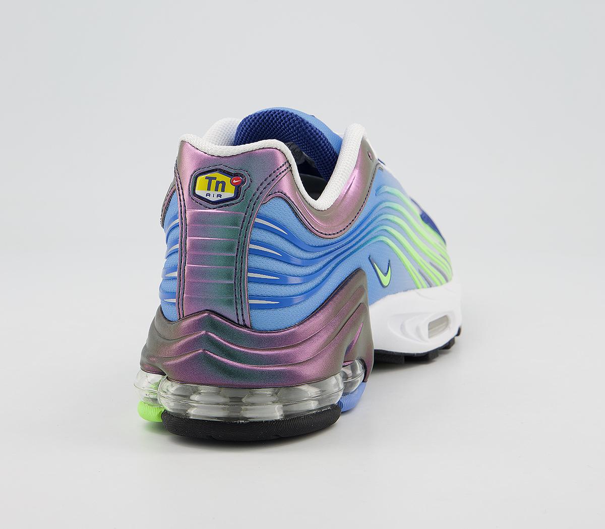 air max plus 3 ghost green