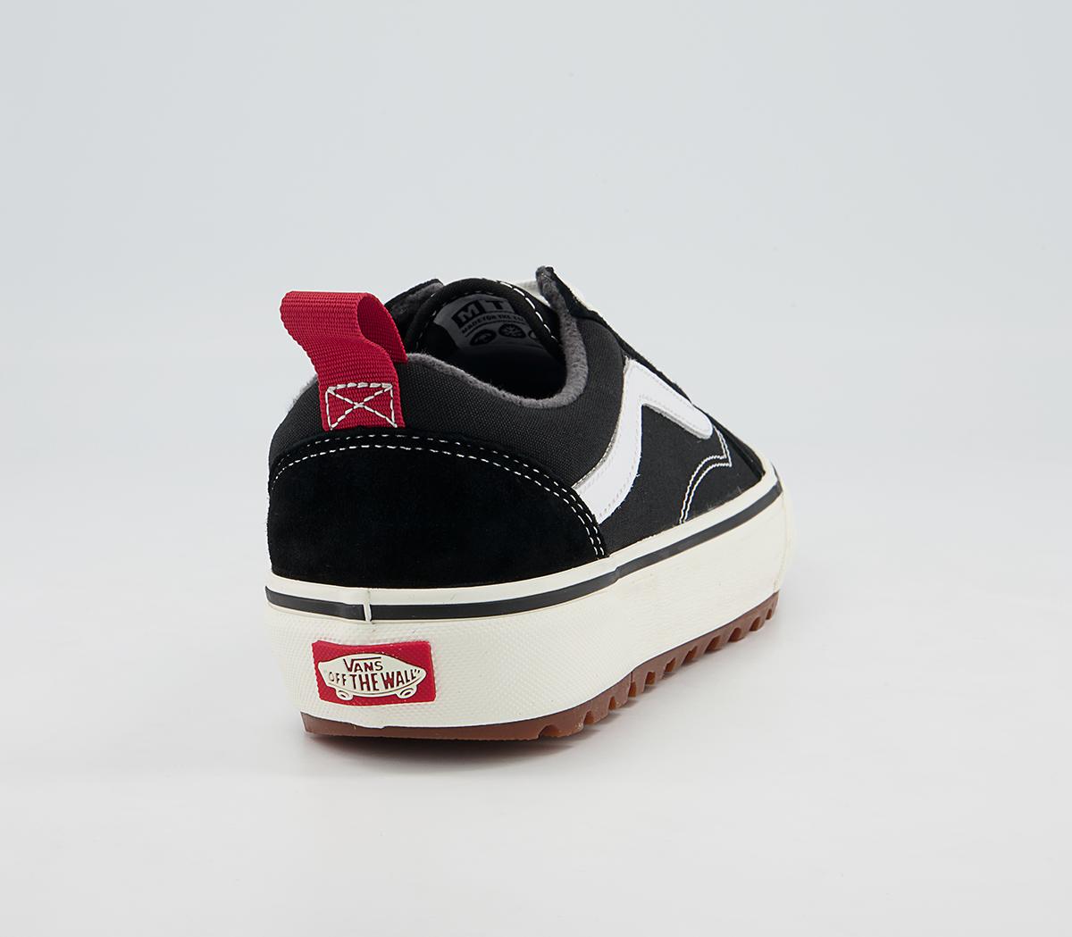 Vans Old Skool MTE Trainers Vans Old Skool MTE Trainers Black White