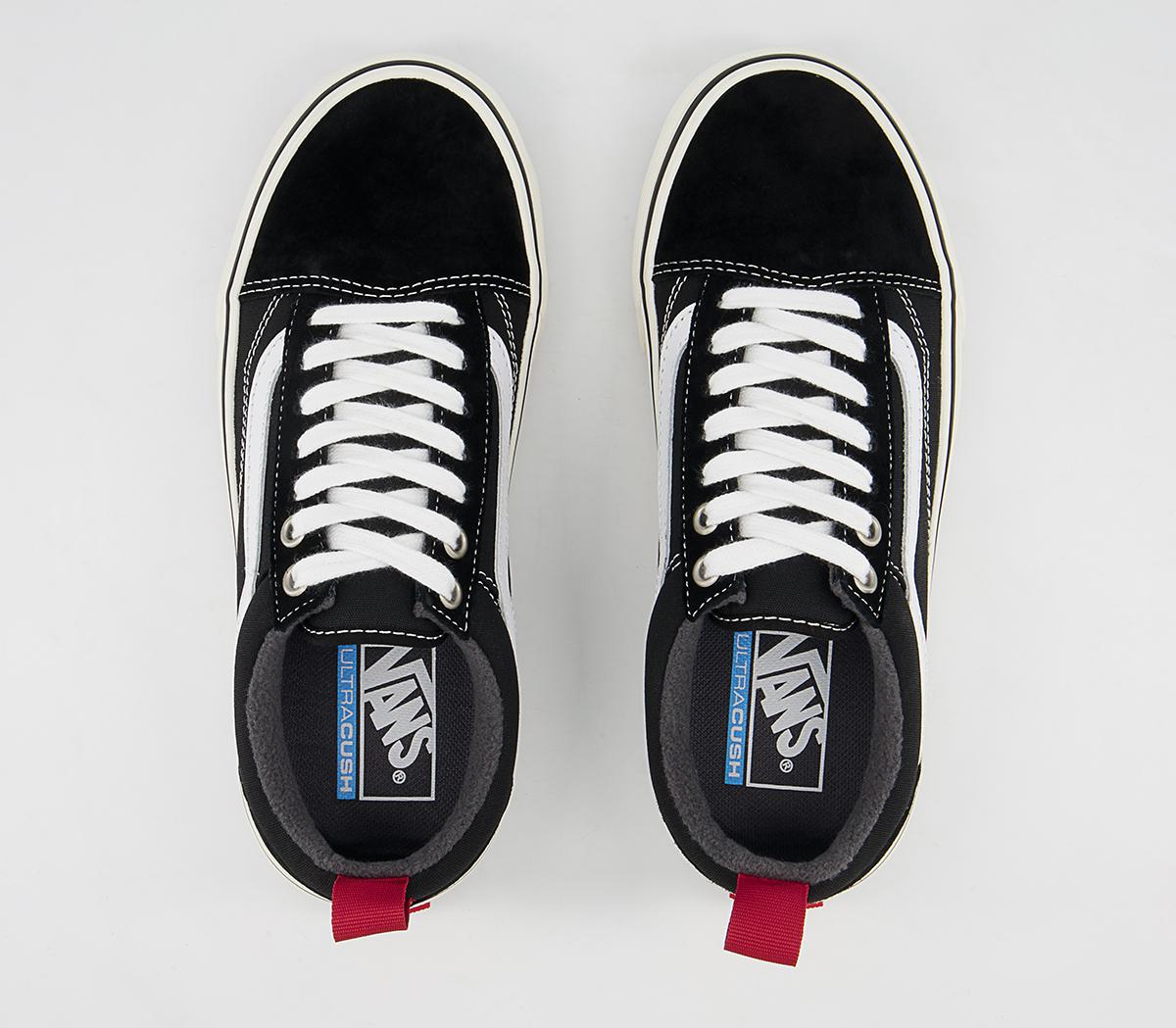 Vans Old Skool MTE Trainers Vans Old Skool MTE Trainers Black White