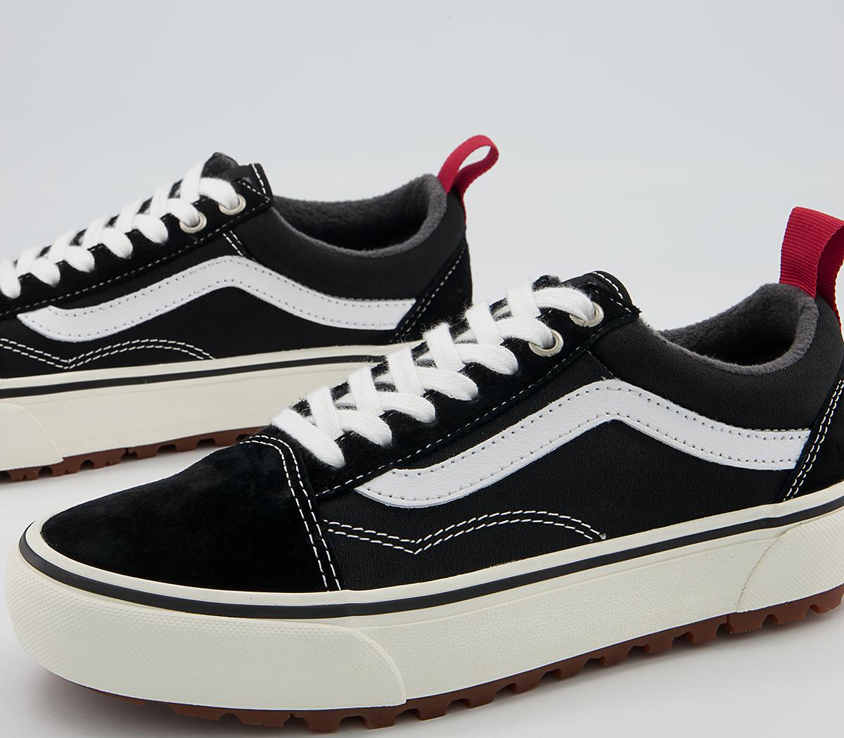 Vans Old Skool MTE Trainers Vans Old Skool MTE Trainers Black White