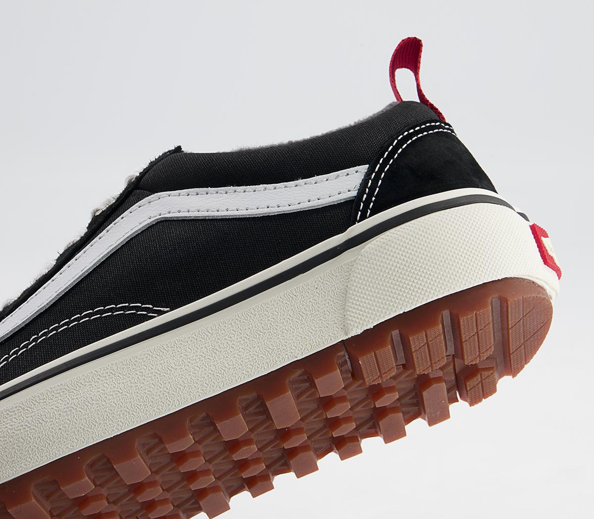 Vans Old Skool MTE Trainers Vans Old Skool MTE Trainers Black White