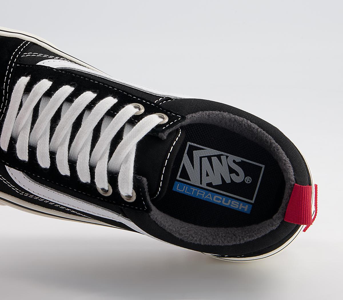 Vans Old Skool MTE Trainers Vans Old Skool MTE Trainers Black White