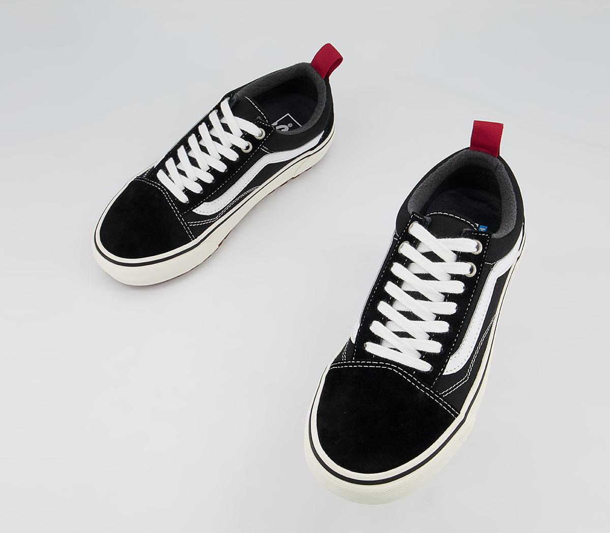 Vans Old Skool MTE Trainers Vans Old Skool MTE Trainers Black White