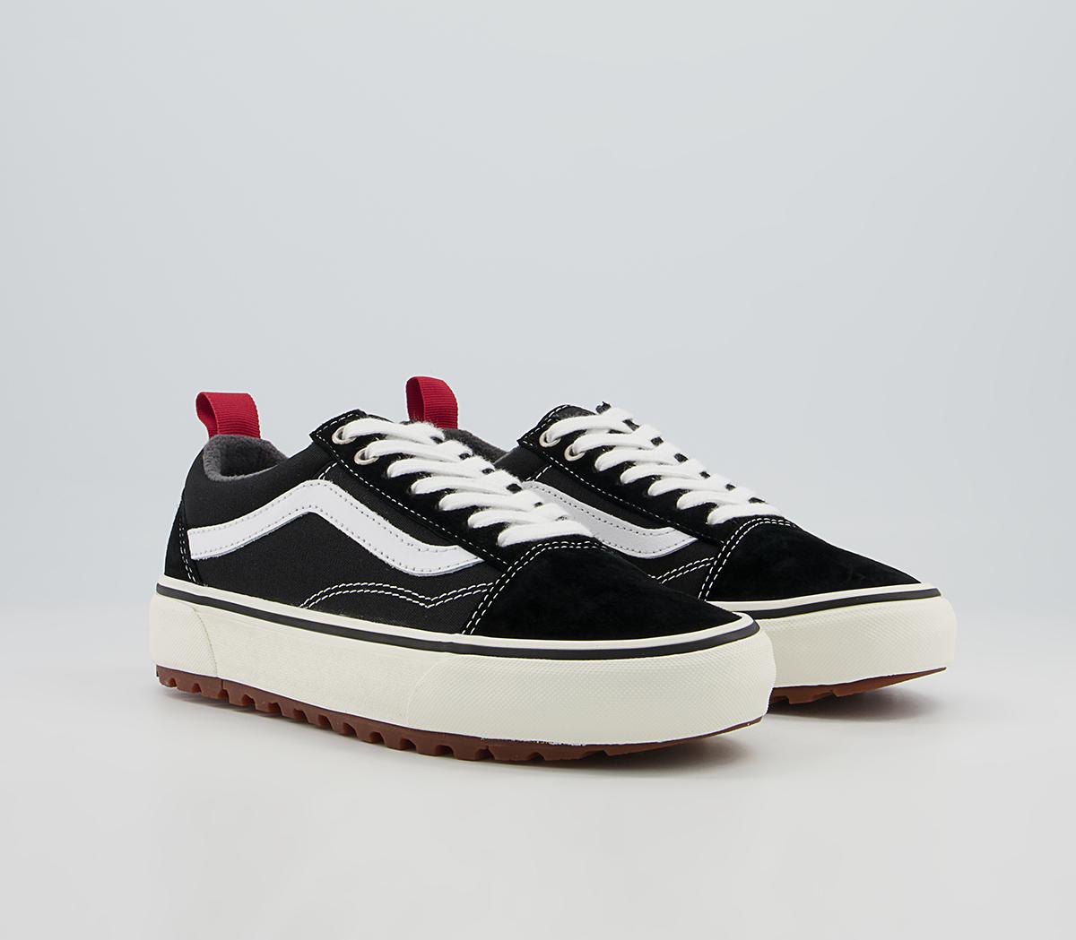 Vans Old Skool MTE Trainers Vans Old Skool MTE Trainers Black White