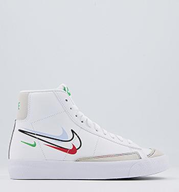 office nike blazer