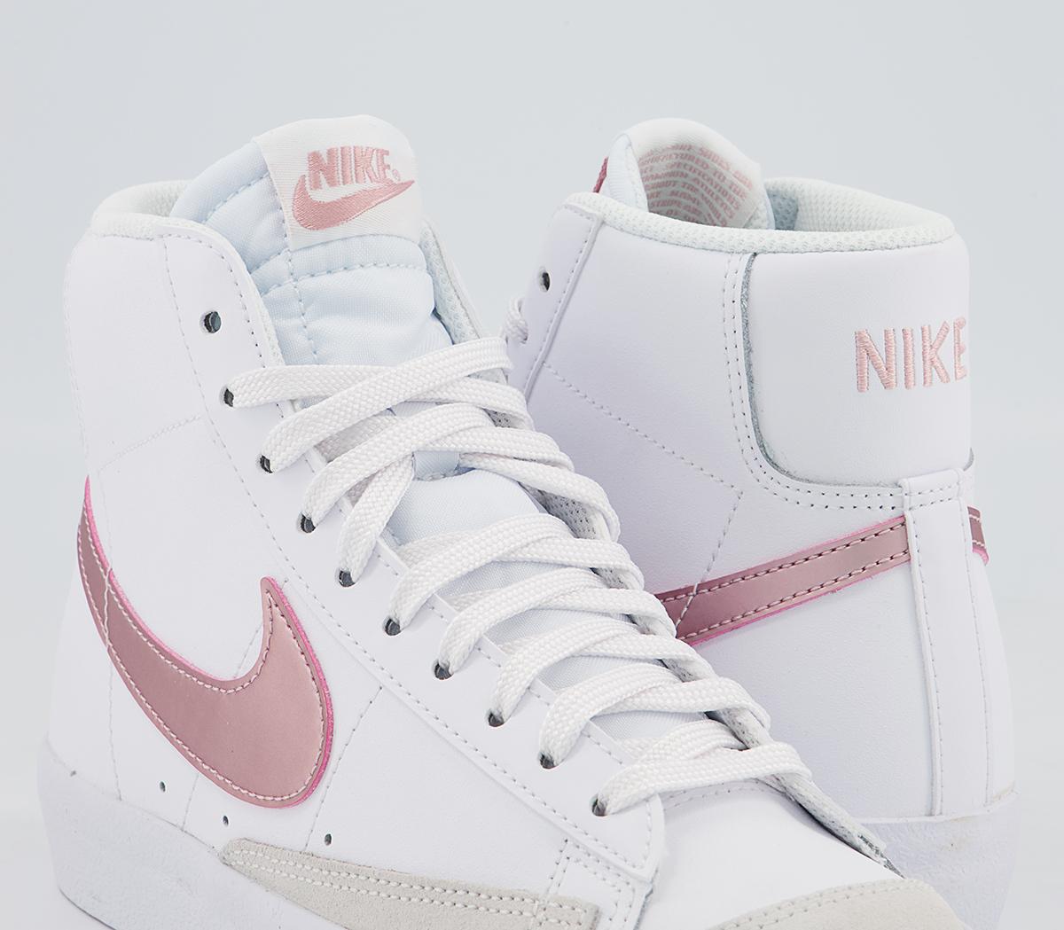 blazer mid 77 trainers