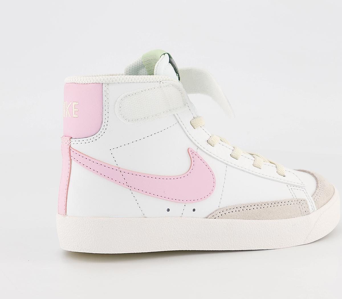 blazer mid 77 vintage pink foam