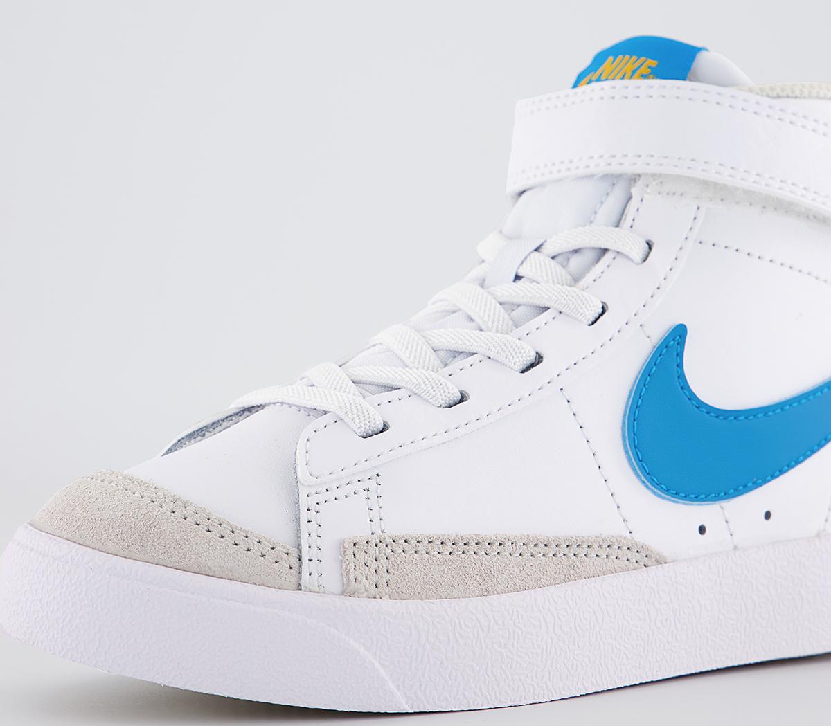 Toddler Shoes Baby Blue Nike Blazers Nike Blazer Mid Suede VNTG