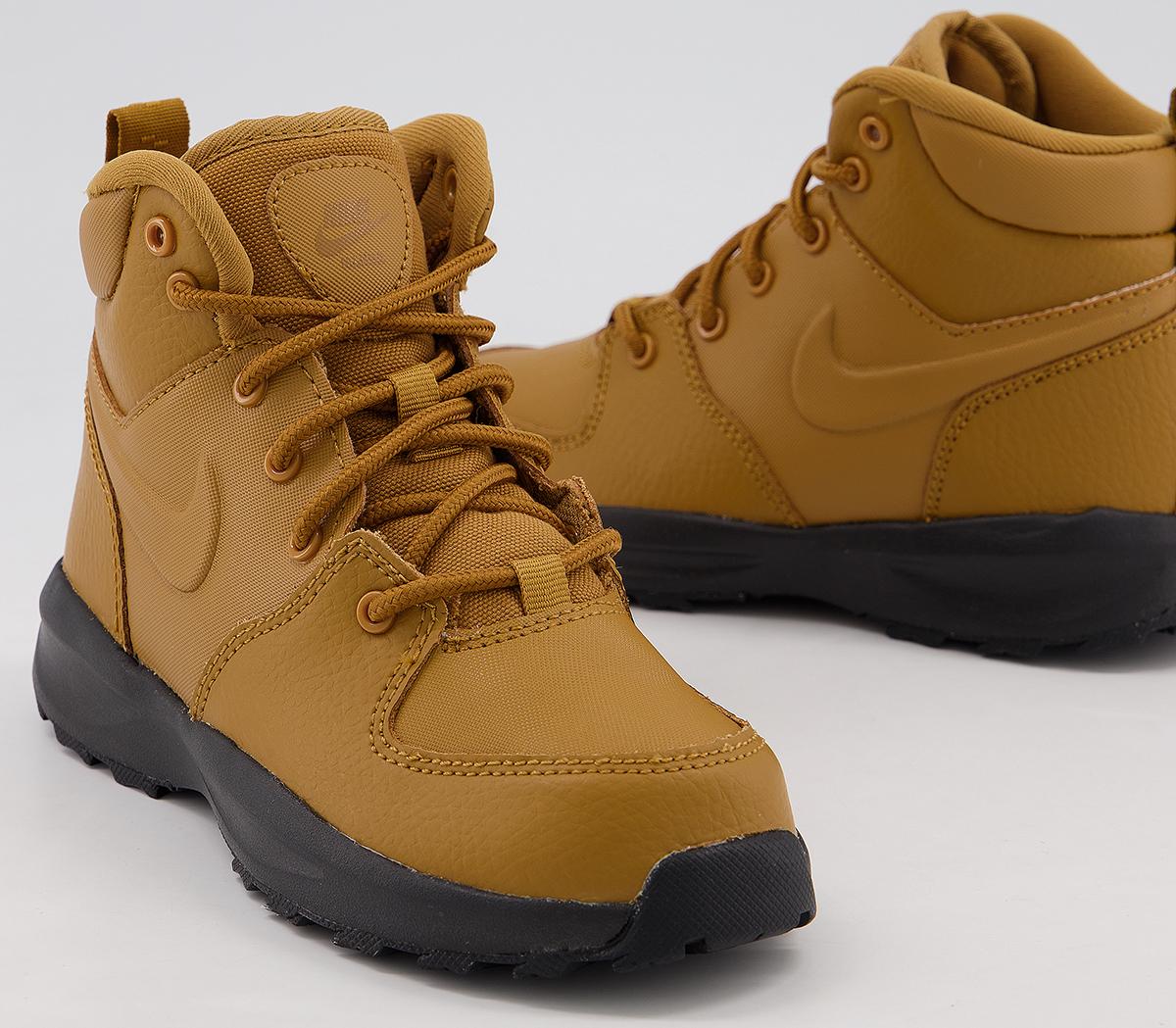 nike manoa wheat