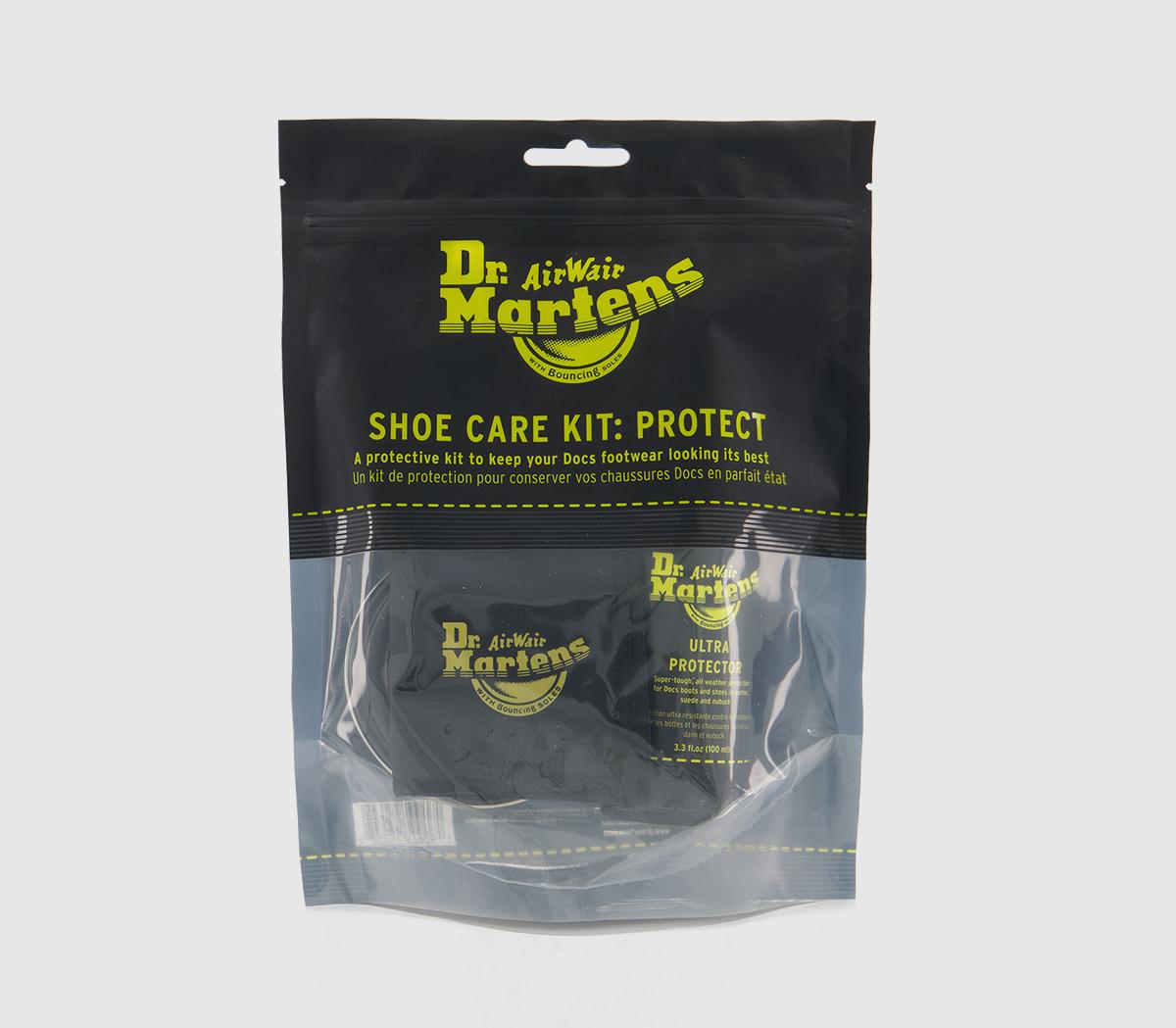 Dr. Martens Shoecare Kit 1 Ultra Protector Wonder Balsam In Natural, One Size