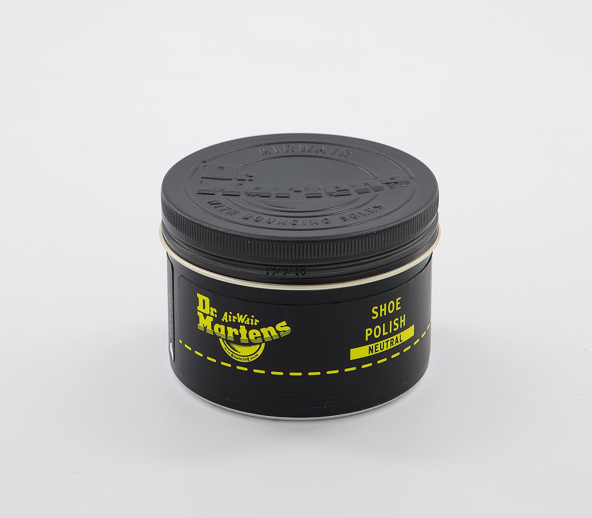 Dr martens hot sale wax polish