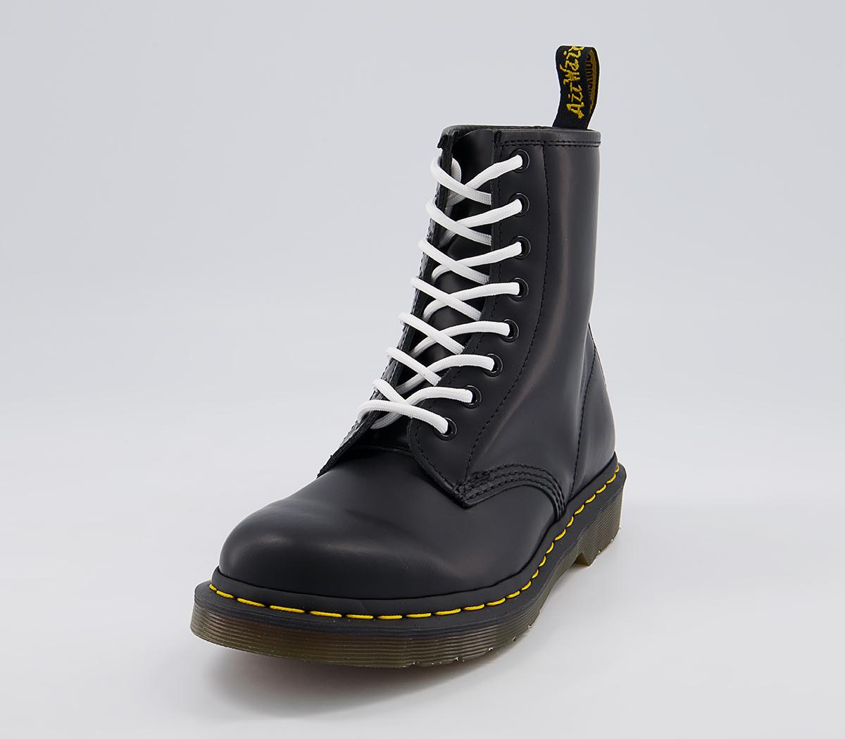 Dr. Martens 8-10 Eye Round Laces Dr. Martens 8-10 Eye Round Laces White