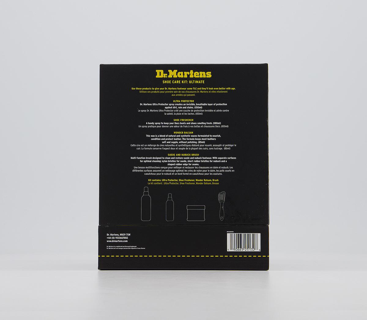 Dr. Martens Dr Martens Premium Shoecare Kit Dr. Martens Dr Martens Premium Shoecare Kit Neutral