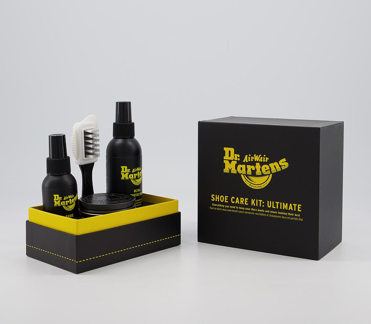 Dr. Martens Dr Martens Premium Shoecare Kit Dr. Martens Dr Martens Premium Shoecare Kit Neutral