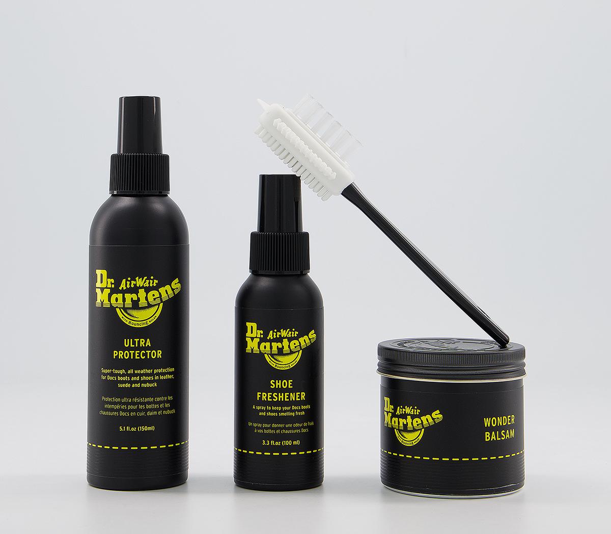 Dr. Martens Dr Martens Premium Shoecare Kit Dr. Martens Dr Martens Premium Shoecare Kit Neutral