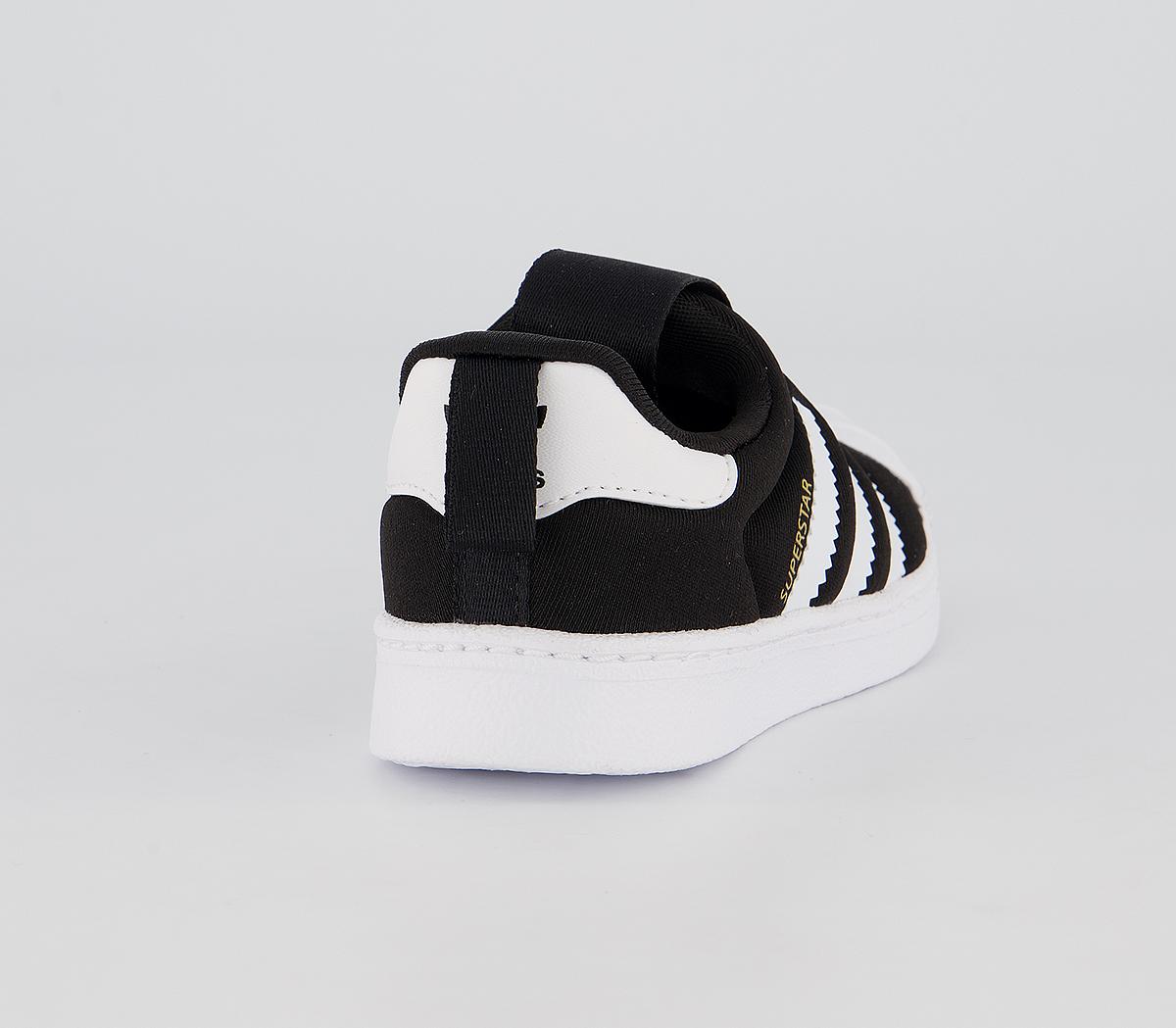 adidas gazelle silver green womens adidas Originals Superstar 360 Boots Black / White / Super Color