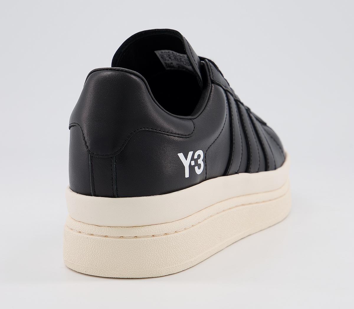 adidas Y-3 Y-3 Hicho Trainers adidas Y-3 Y-3 Hicho Trainers Black White