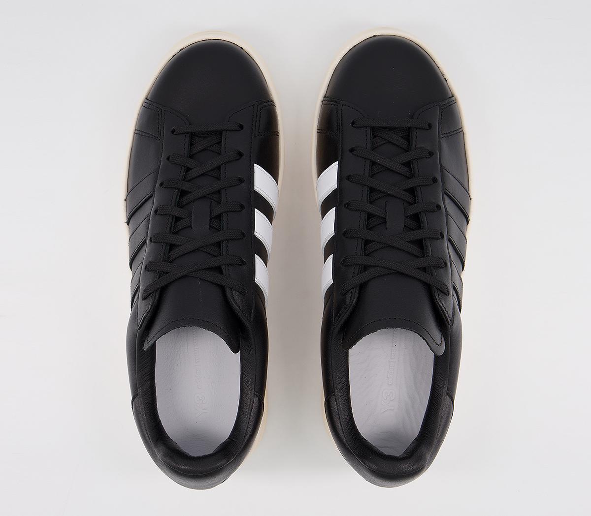 adidas Y-3 Y-3 Hicho Trainers adidas Y-3 Y-3 Hicho Trainers Black White