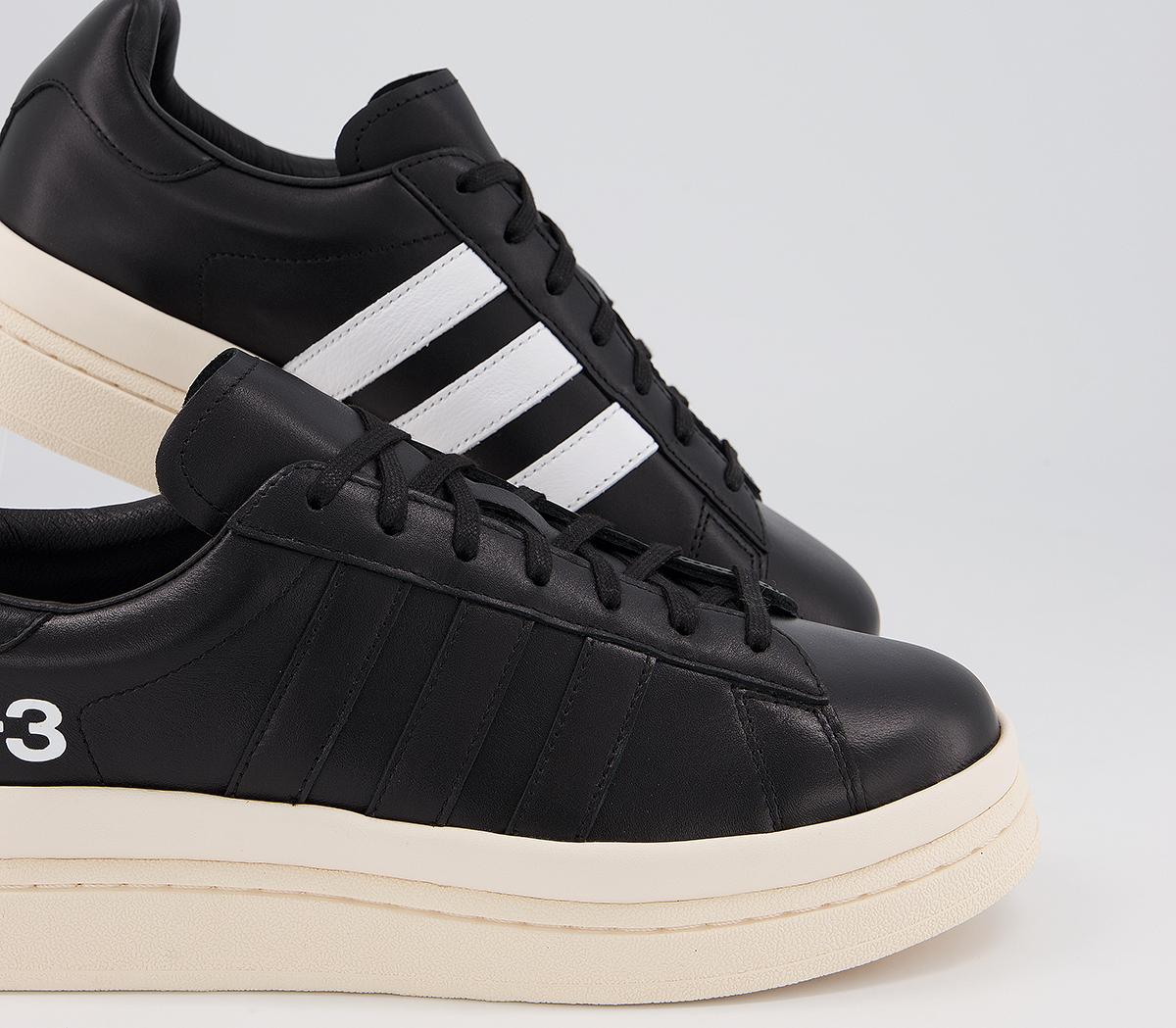 adidas Y-3 Y-3 Hicho Trainers adidas Y-3 Y-3 Hicho Trainers Black White