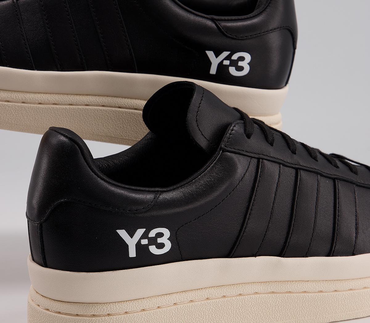 adidas Y-3 Y-3 Hicho Trainers adidas Y-3 Y-3 Hicho Trainers Black White