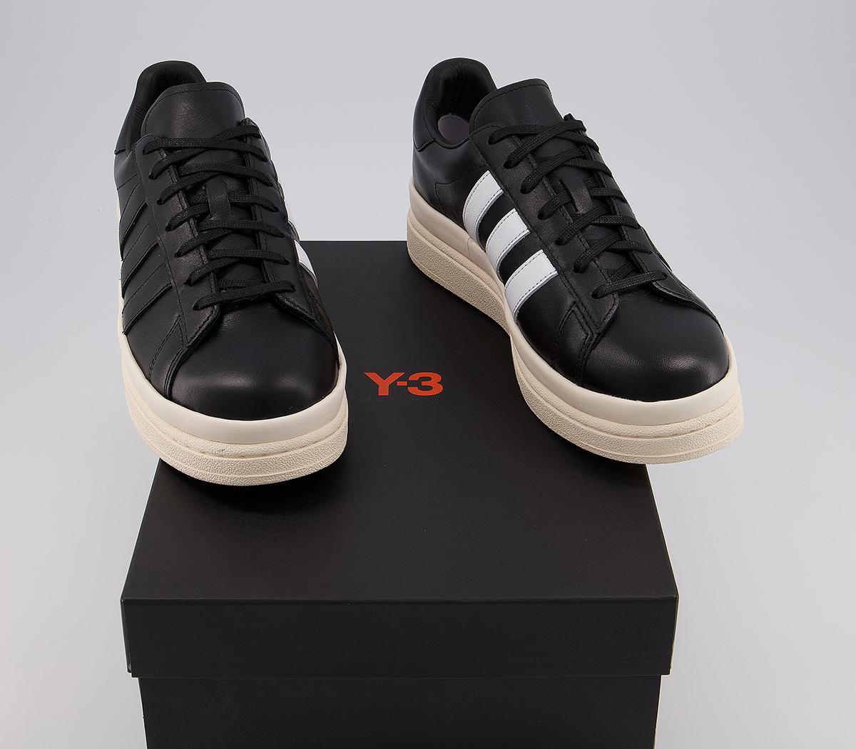 adidas Y-3 Y-3 Hicho Black White Unisex Sports