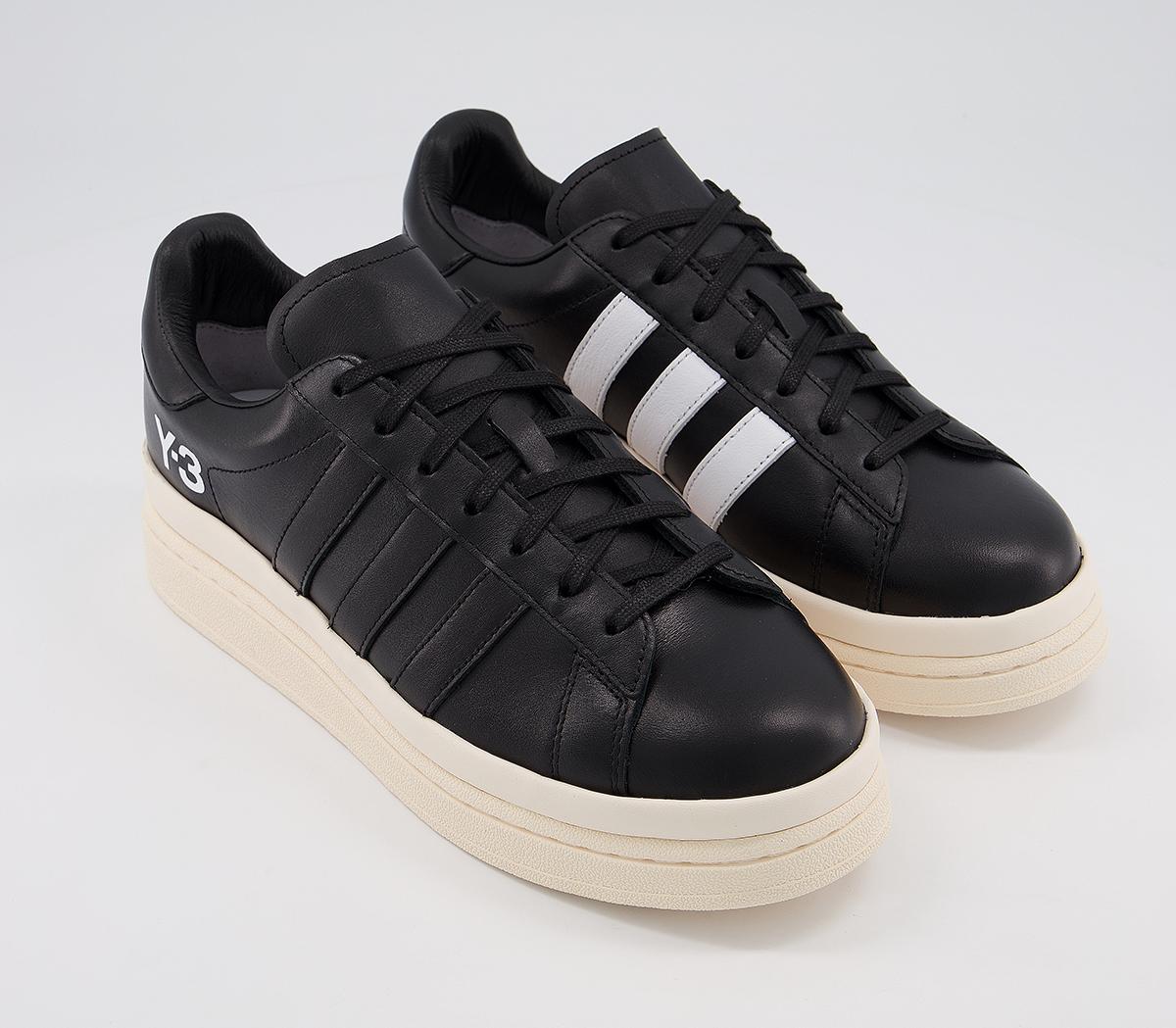 adidas Y-3 Y-3 Hicho Trainers adidas Y-3 Y-3 Hicho Trainers Black White