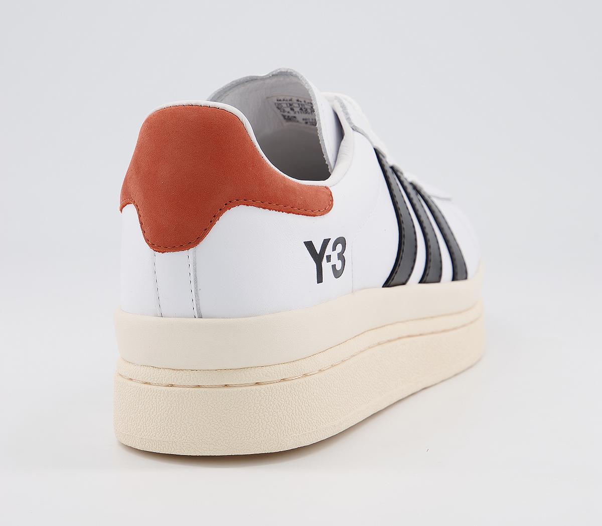 adidas Y-3 Y-3 Hicho Trainers adidas Y-3 Y-3 Hicho Trainers White Black