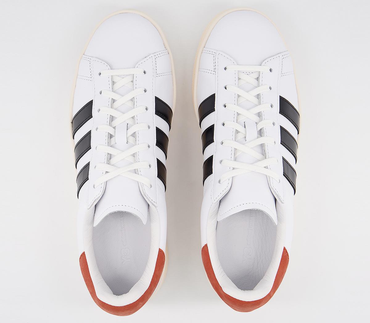 adidas Y-3 Y-3 Hicho Trainers adidas Y-3 Y-3 Hicho Trainers White Black