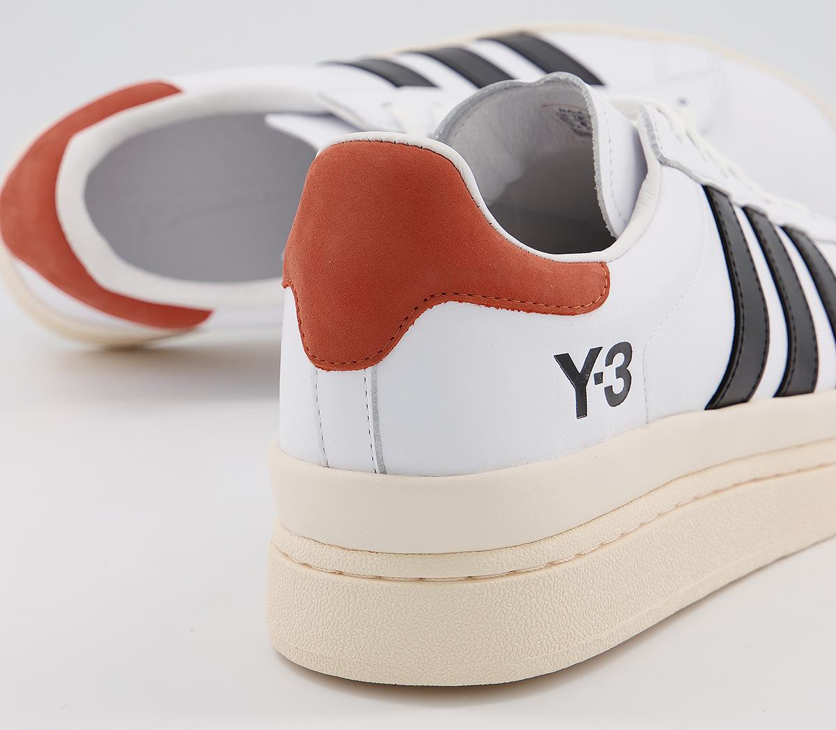 adidas Y-3 Y-3 Hicho Trainers adidas Y-3 Y-3 Hicho Trainers White Black