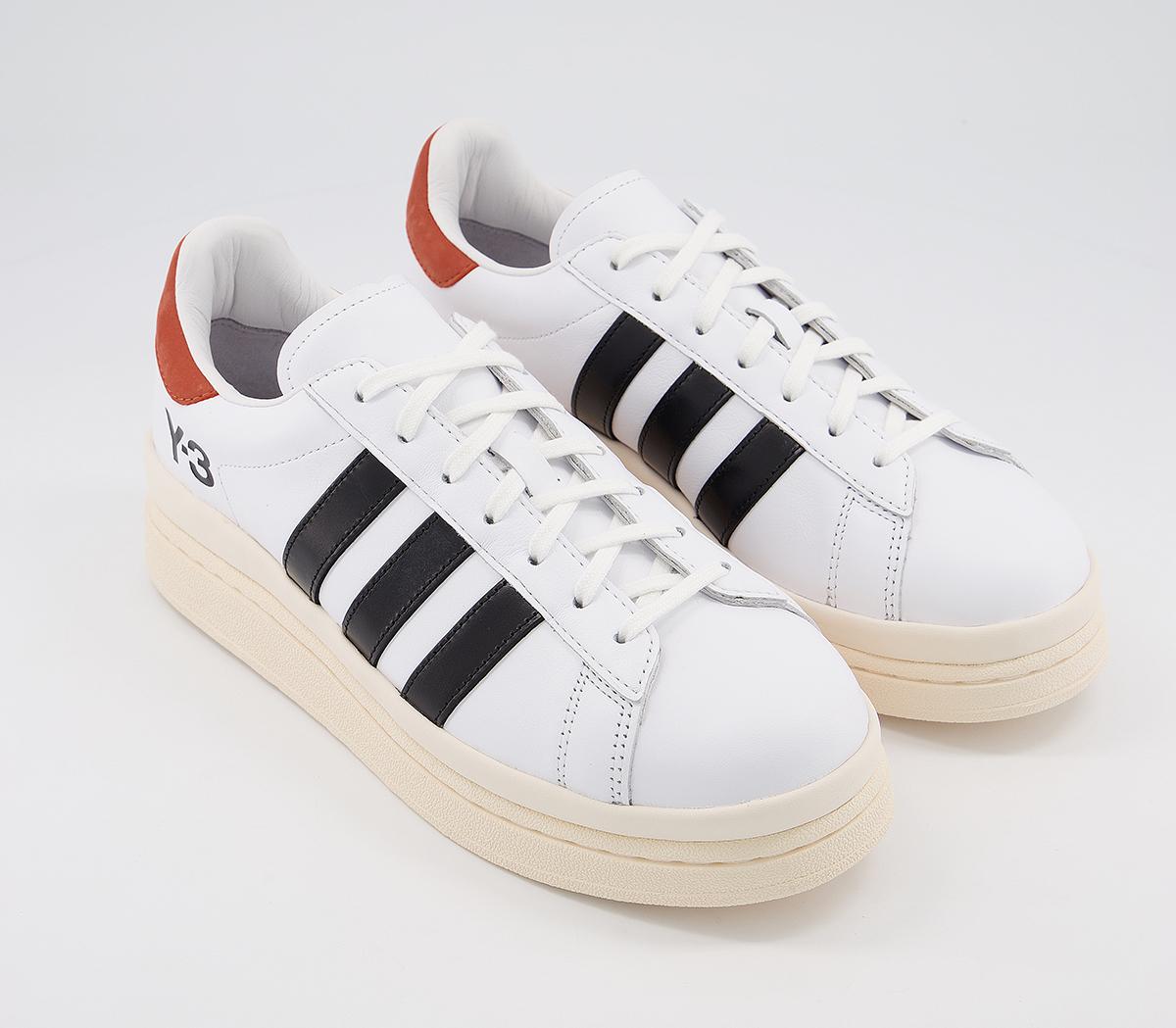 adidas Y-3 Y-3 Hicho Trainers adidas Y-3 Y-3 Hicho Trainers White Black