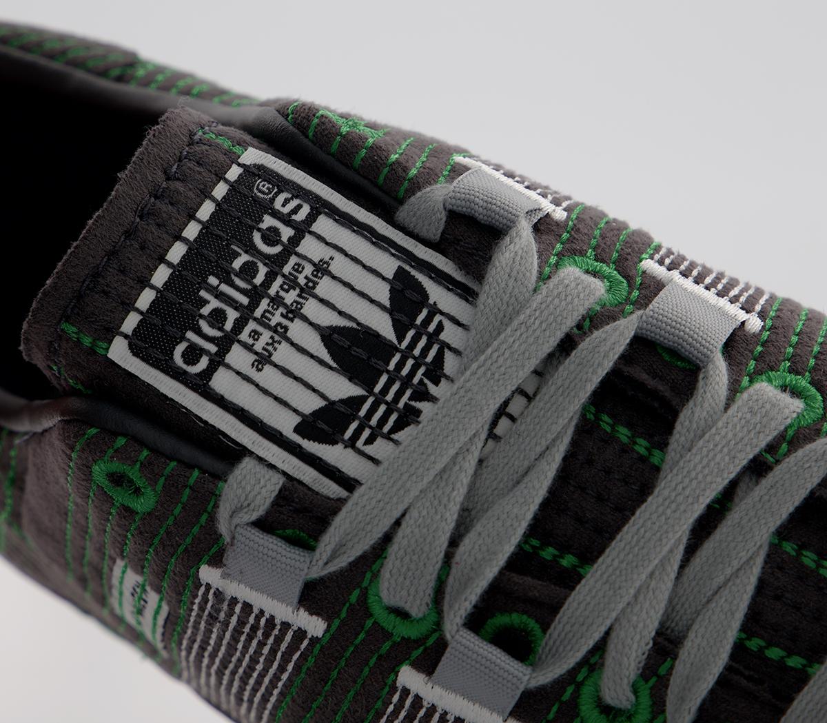 adidas gazelle silver green womens Celtic Storm Canvas Sneakers  Urban Celt