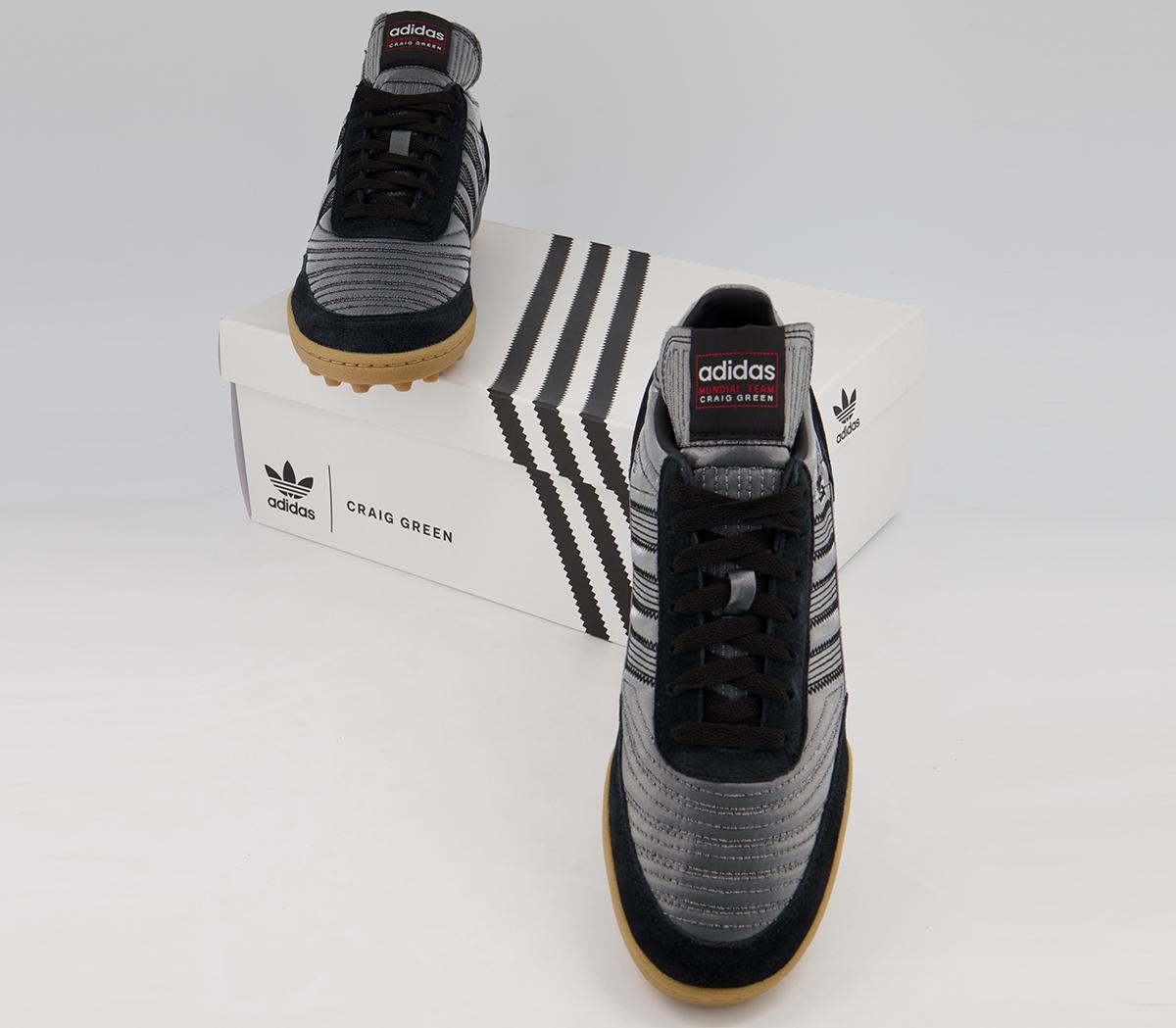 adidas Cg Kontuur III Trainers Core Black Unisex Sports - Main Image