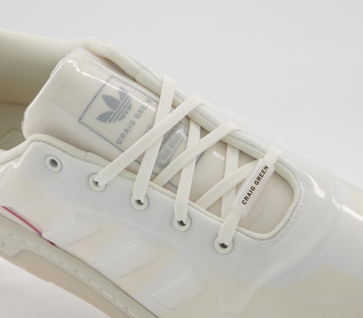 adidas CG POLTA AKH III Trainers adidas CG POLTA AKH III Trainers White