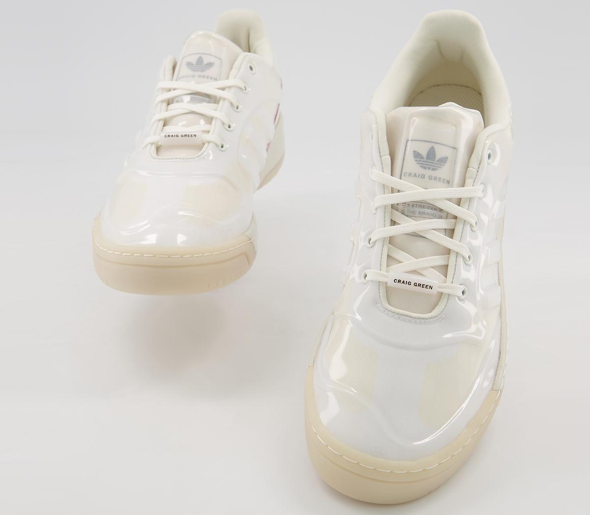 adidas CG POLTA AKH III Trainers adidas CG POLTA AKH III Trainers White