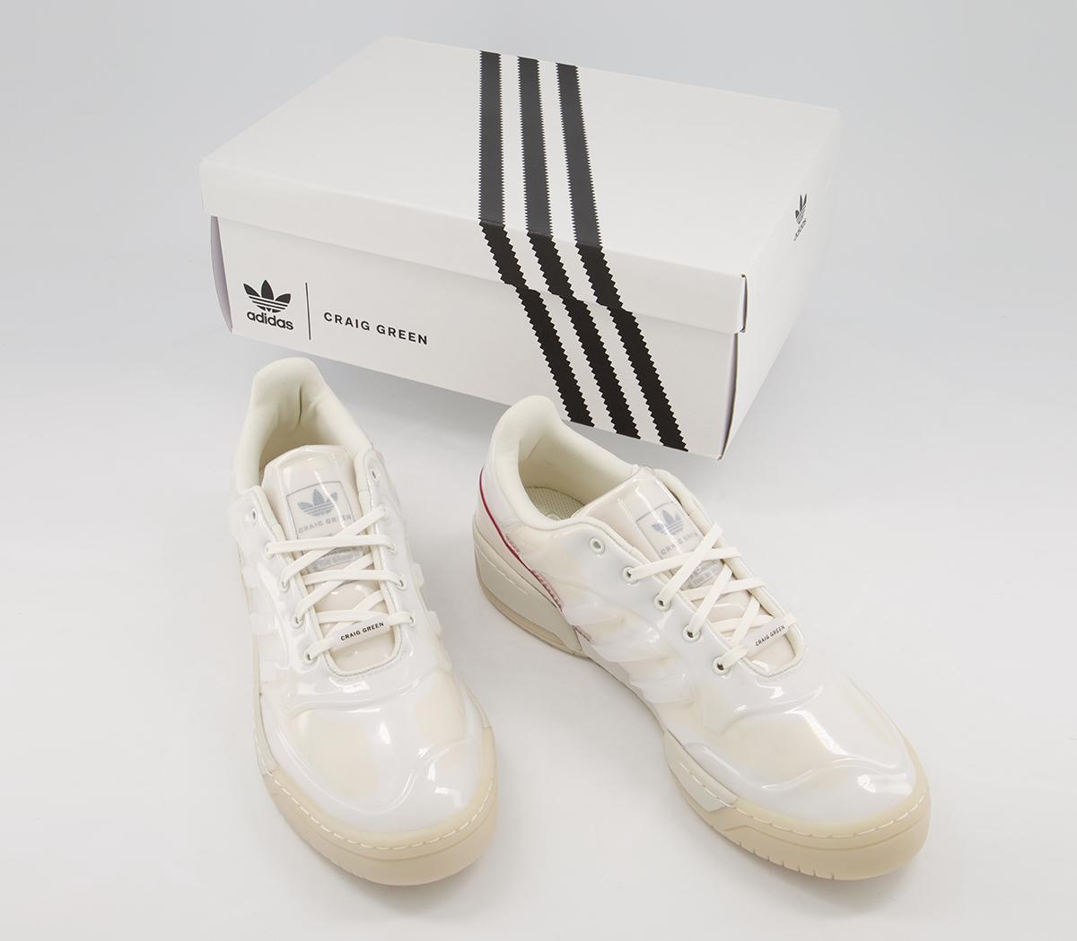adidas CG POLTA AKH III Trainers adidas CG POLTA AKH III Trainers White