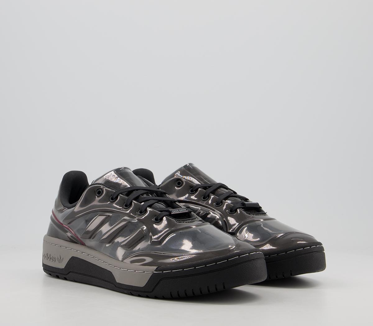adidas CG POLTA AKH III Trainers adidas CG POLTA AKH III Trainers Grey