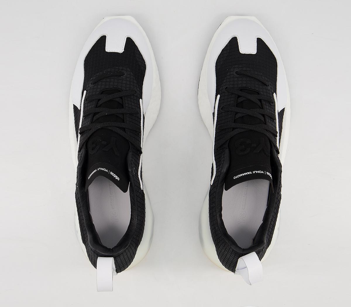 adidas Y-3 Y-3 Orisan adidas Y-3 Y-3 Orisan Black Core White Ecru Tint