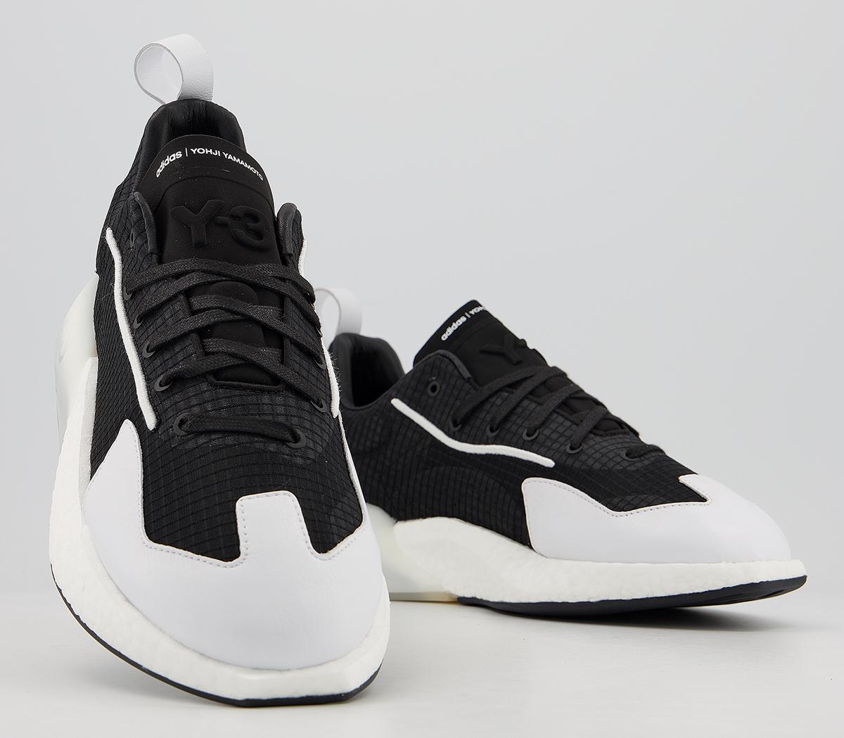 adidas Y-3 Y-3 Orisan adidas Y-3 Y-3 Orisan Black Core White Ecru Tint