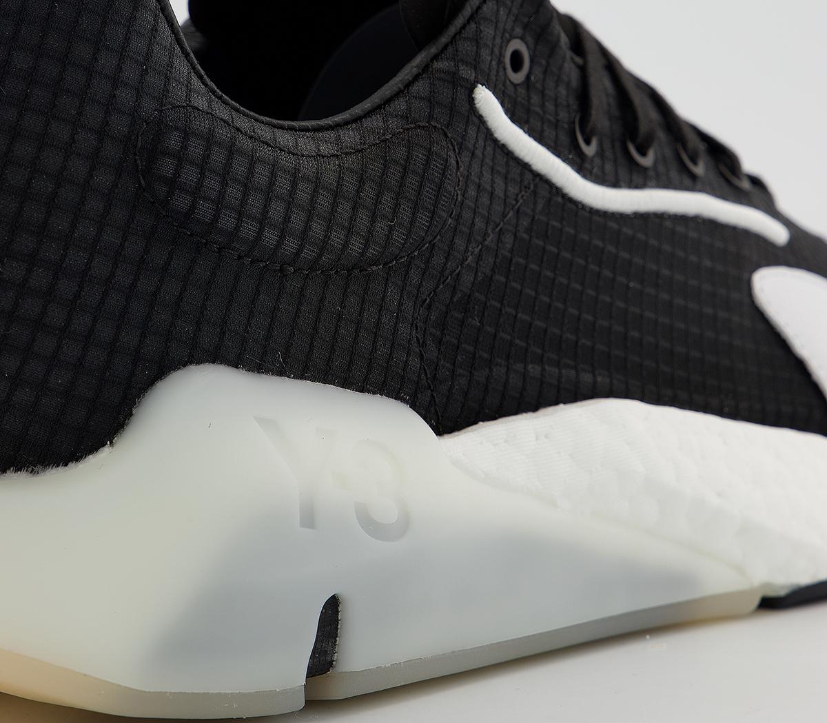 adidas Y-3 Y-3 Orisan adidas Y-3 Y-3 Orisan Black Core White Ecru Tint