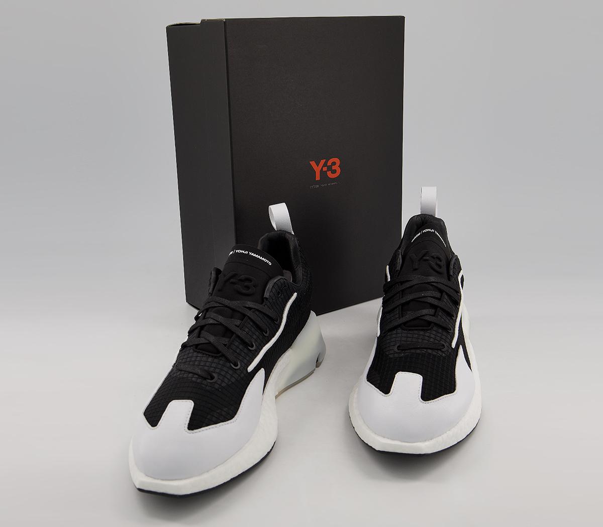 adidas Y-3 Y-3 Orisan adidas Y-3 Y-3 Orisan Black Core White Ecru Tint
