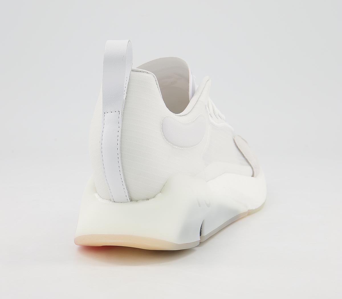 adidas Y-3 Y-3 Orisan adidas Y-3 Y-3 Orisan Core White Ecru Tint Red