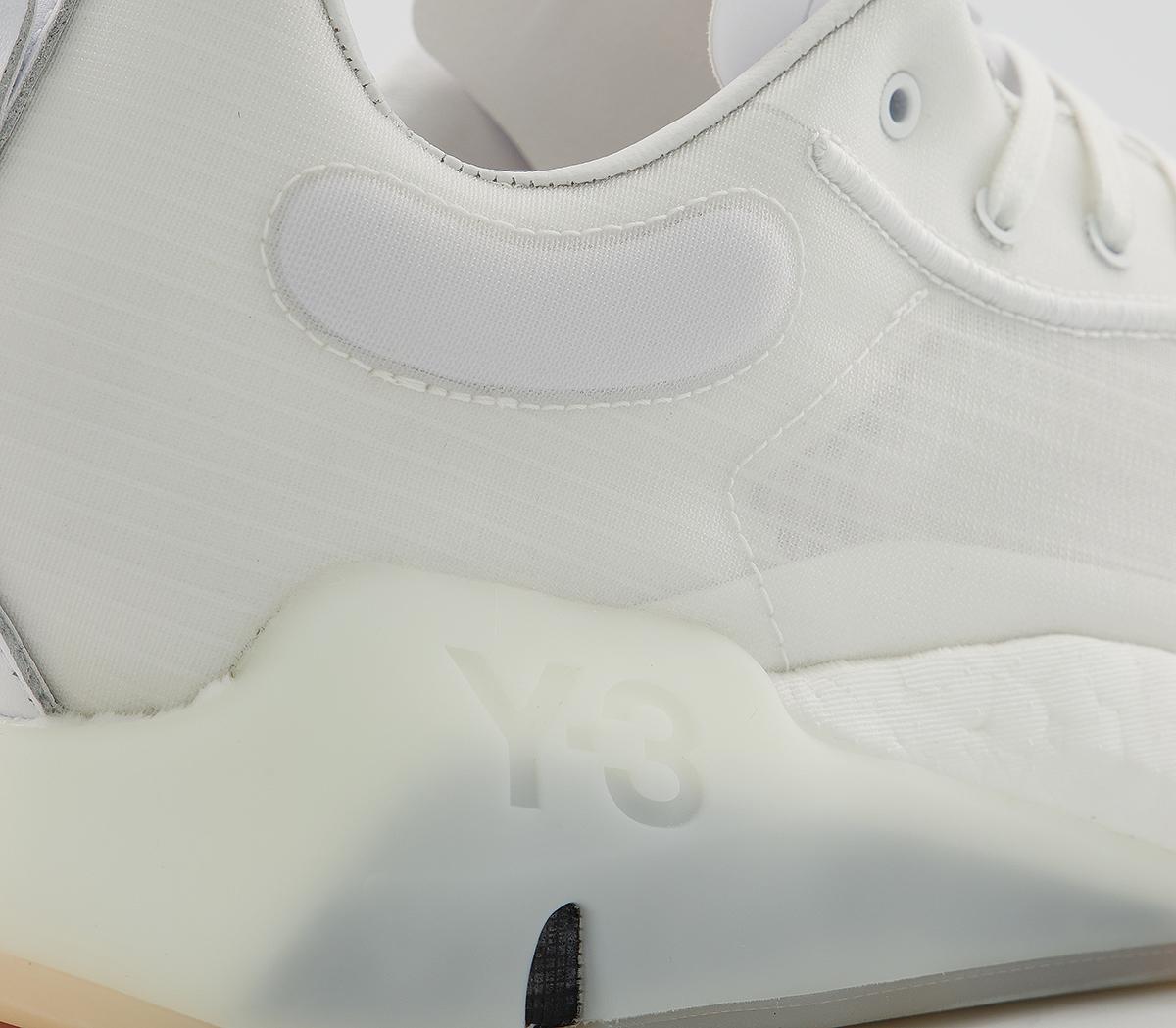 adidas Y-3 Y-3 Orisan adidas Y-3 Y-3 Orisan Core White Ecru Tint Red