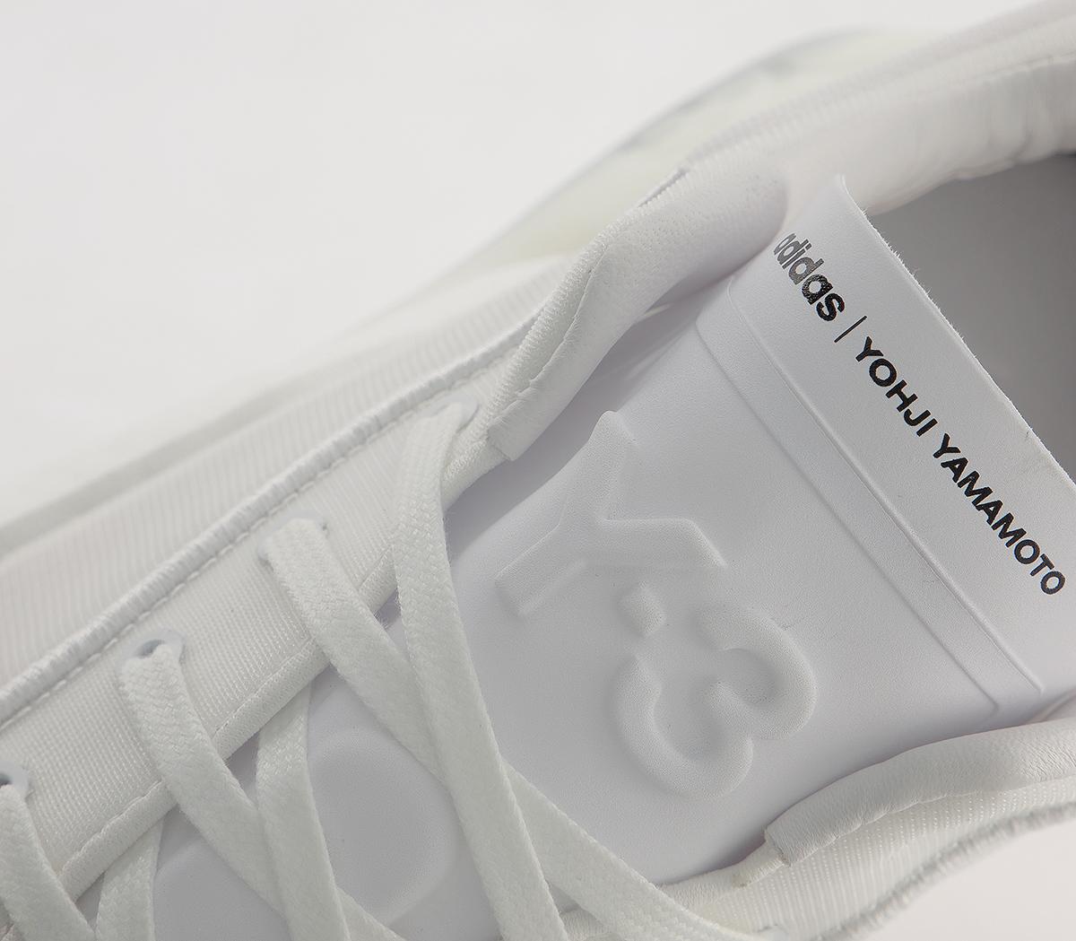 adidas Y-3 Y-3 Orisan adidas Y-3 Y-3 Orisan Core White Ecru Tint Red